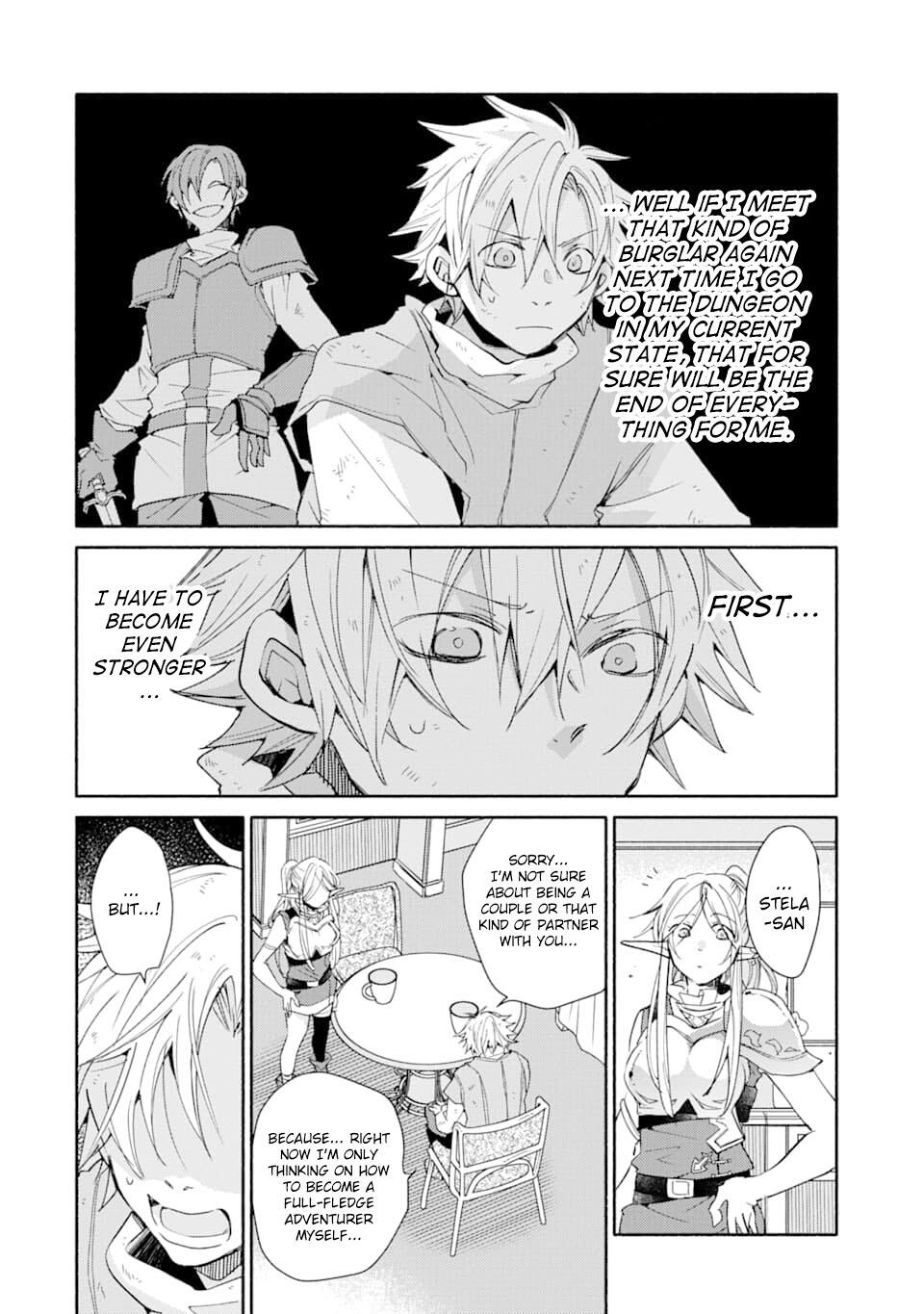 Kinka 1-mai de Kawaru Boukensha Seikatsu Chapter 3 27